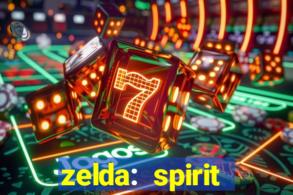 zelda: spirit tracks rom pt br